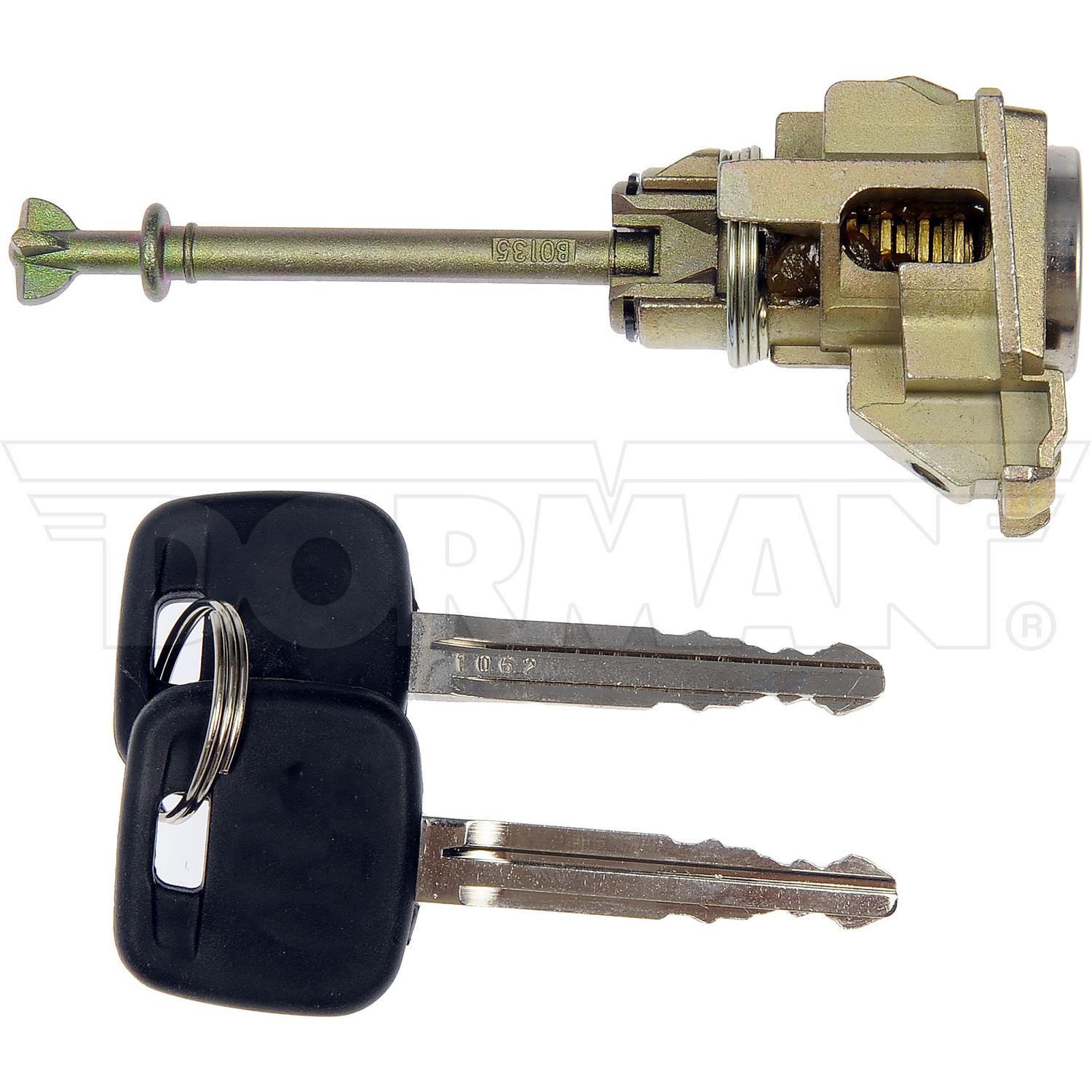 Dorman 989728 - Door Lock Cylinder Dorman 989728 Door Lock Cylinder product image 3 of 4
