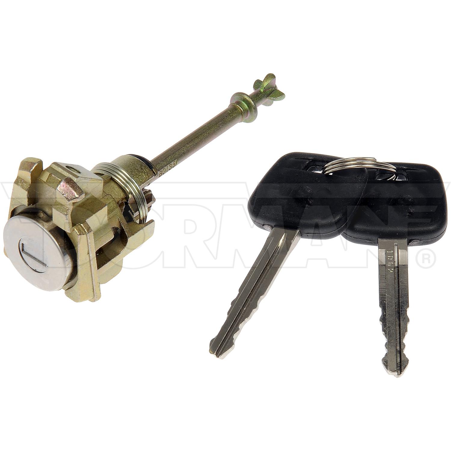 Dorman 989728 - Door Lock Cylinder Dorman 989728 Door Lock Cylinder product image 4 of 4