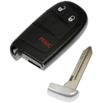 Dorman 99080ST - Remote Control Transmitter for Keyless Entry and Alarm System Dorman 99080ST Remote Control Transmitter for Keyless Entry and Alarm System product image 1 of 4
