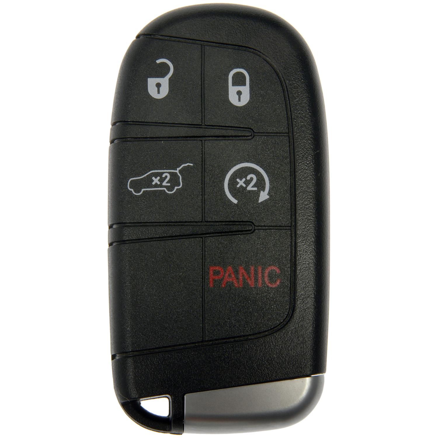 Dorman 99081ST - Remote Control Transmitter for Keyless Entry and Alarm System Dorman 99081ST Remote Control Transmitter for Keyless Entry and Alarm System product image 3 of 4