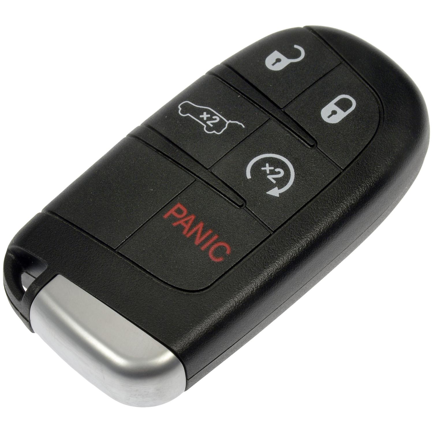 Dorman 99081ST - Remote Control Transmitter for Keyless Entry and Alarm System Dorman 99081ST Remote Control Transmitter for Keyless Entry and Alarm System product image 4 of 4