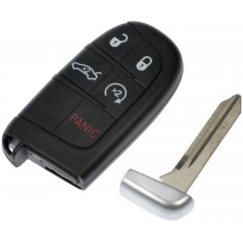Dorman 99084ST - Remote Control Transmitter for Keyless Entry and Alarm System Dorman 99084ST Remote Control Transmitter for Keyless Entry and Alarm System product image 1 of 4