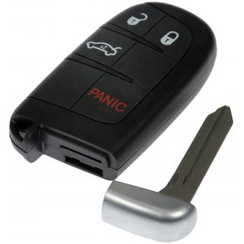 Dorman 99085ST - Remote Control Transmitter for Keyless Entry and Alarm System Dorman 99085ST Remote Control Transmitter for Keyless Entry and Alarm System product image 1 of 4