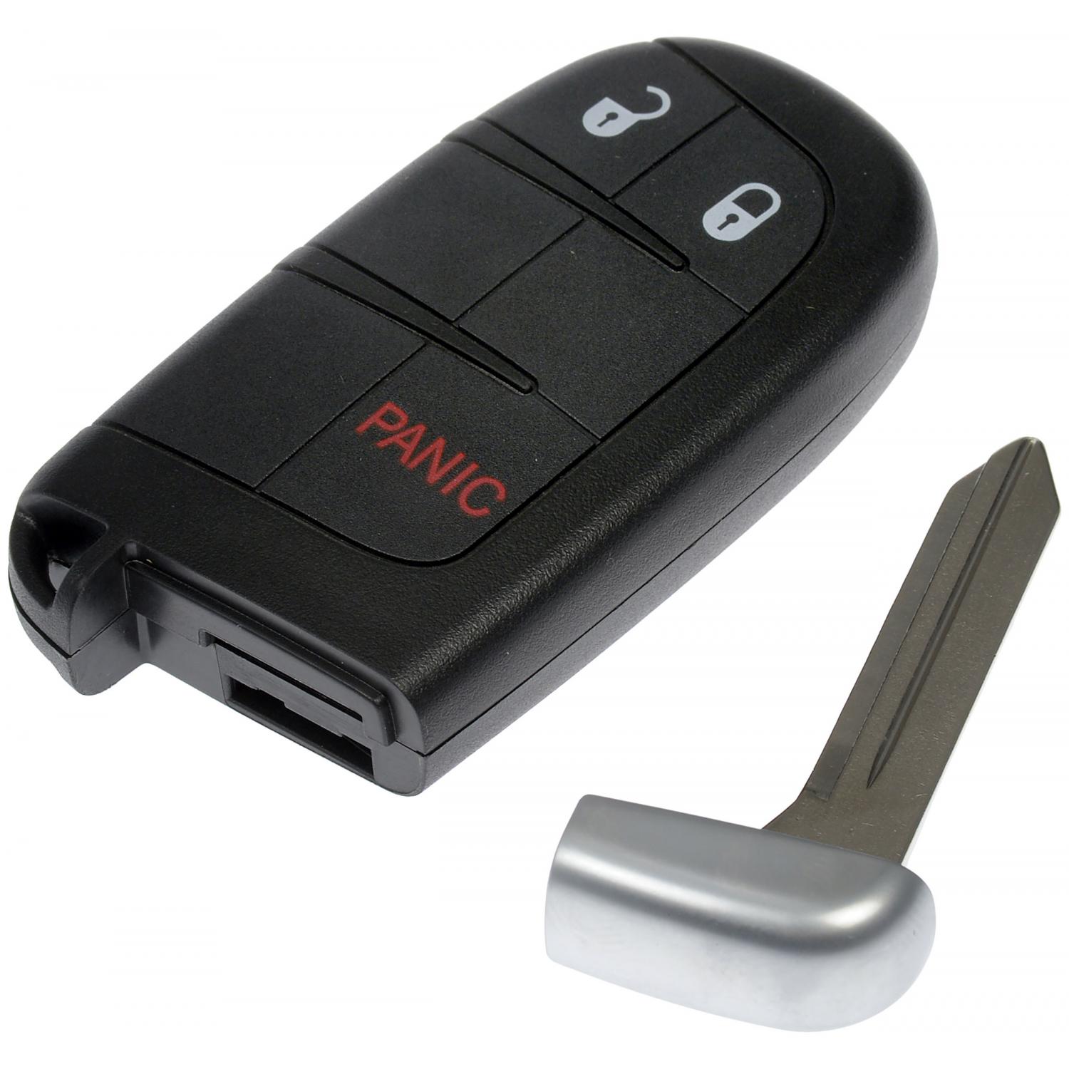 Dorman 99086ST - Remote Control Transmitter for Keyless Entry and Alarm System Dorman 99086ST Remote Control Transmitter for Keyless Entry and Alarm System product image 1 of 4