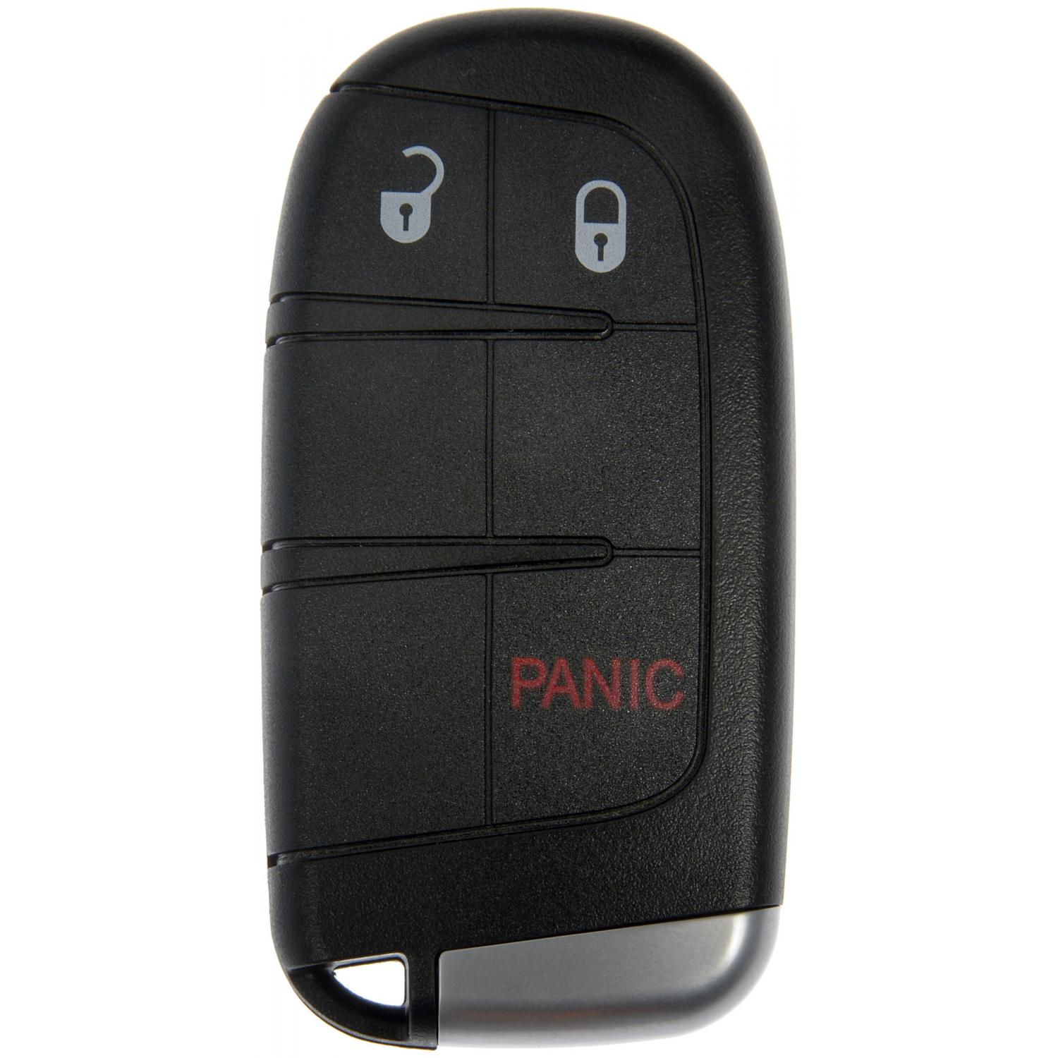 Dorman 99086ST - Remote Control Transmitter for Keyless Entry and Alarm System Dorman 99086ST Remote Control Transmitter for Keyless Entry and Alarm System product image 3 of 4