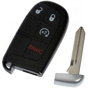 Dorman 99087ST - Remote Control Transmitter for Keyless Entry and Alarm System Dorman 99087ST Remote Control Transmitter for Keyless Entry and Alarm System product image 1 of 4