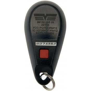 Dorman 99132 Key Fob product image 2 of 4