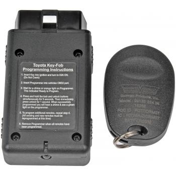 Dorman 99135 Key Fob product image 3 of 4