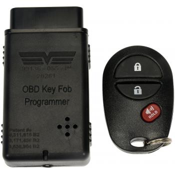 Dorman 99140 Key Fob product image 2 of 6
