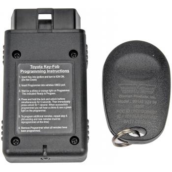 Dorman 99142 Key Fob product image 3 of 4