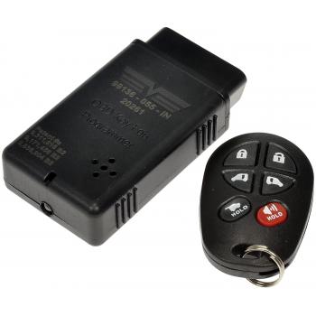 Dorman 99143 Key Fob product image 5 of 6