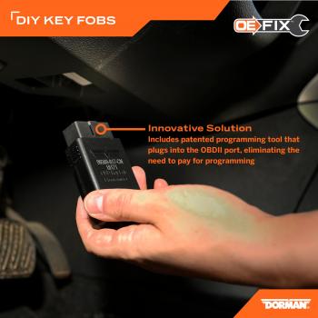 Dorman 99143 Key Fob product image 6 of 6