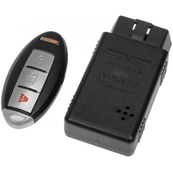 Dorman 99151 Key Fob product image 4 of 5