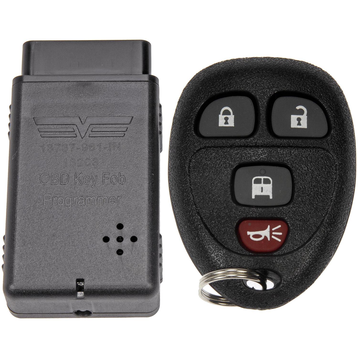 Dorman 99160 Key Fob product image 2 of 2