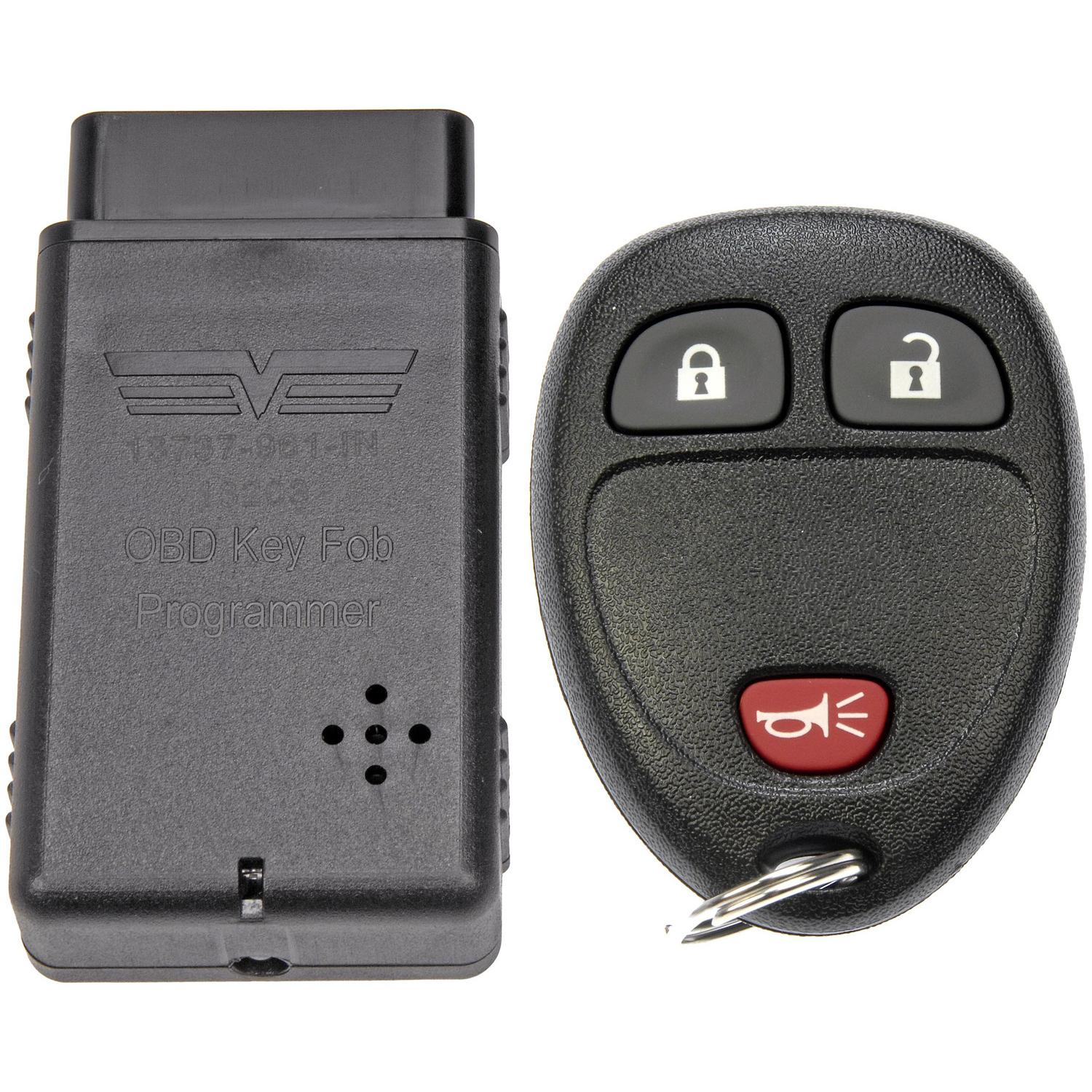 Dorman 99161 - Key Fob Dorman 99161 Key Fob product image 2 of 2