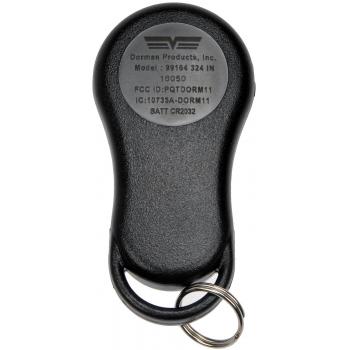Dorman 99164 Key Fob product image 3 of 4