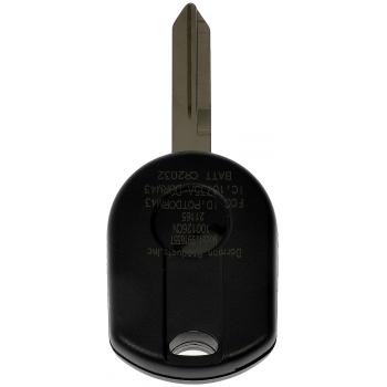 Dorman 99165ST Remote Control Transmitter for Keyless Entry and Alarm System product image 2 of 4