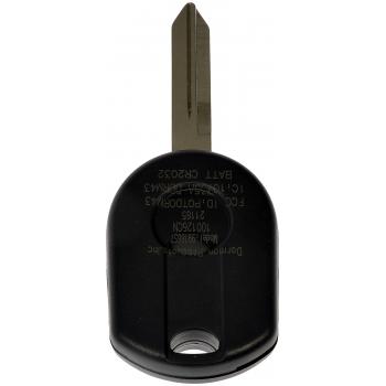 Dorman 99166ST Remote Control Transmitter for Keyless Entry and Alarm System product image 2 of 4
