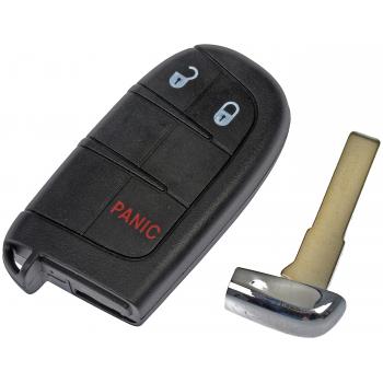 Dorman 99183ST - Remote Control Transmitter for Keyless Entry and Alarm System Dorman 99183ST Remote Control Transmitter for Keyless Entry and Alarm System product image 1 of 4