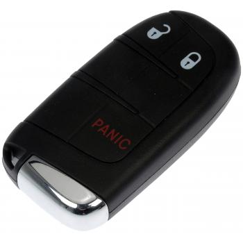 Dorman 99183ST - Remote Control Transmitter for Keyless Entry and Alarm System Dorman 99183ST Remote Control Transmitter for Keyless Entry and Alarm System product image 4 of 4