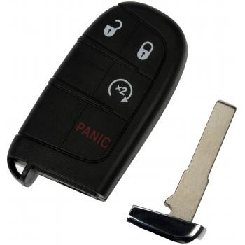 Dorman 99184ST - Remote Control Transmitter for Keyless Entry and Alarm System Dorman 99184ST Remote Control Transmitter for Keyless Entry and Alarm System product image 1 of 4