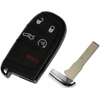 Dorman 99185ST - Remote Control Transmitter for Keyless Entry and Alarm System Dorman 99185ST Remote Control Transmitter for Keyless Entry and Alarm System product image 1 of 4