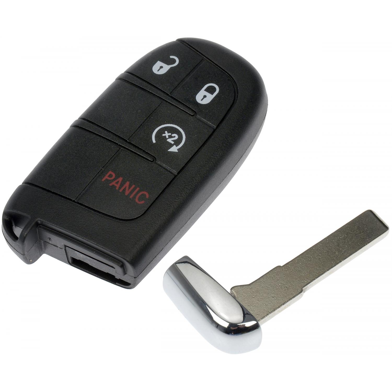 Dorman 99186ST Remote Control Transmitter for Keyless Entry and Alarm System product image 1 of 4