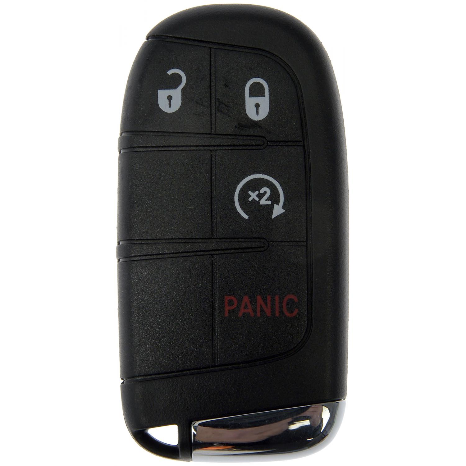 Dorman 99186ST Remote Control Transmitter for Keyless Entry and Alarm System product image 3 of 4