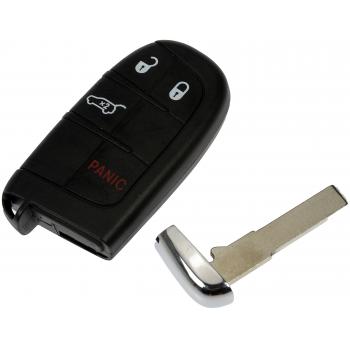 Dorman 99187ST - Remote Control Transmitter for Keyless Entry and Alarm System Dorman 99187ST Remote Control Transmitter for Keyless Entry and Alarm System product image 1 of 4