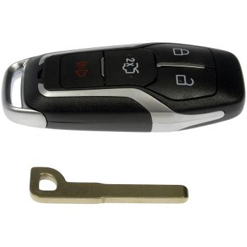 Dorman 99236ST - Remote Control Transmitter for Keyless Entry and Alarm System Dorman 99236ST Remote Control Transmitter for Keyless Entry and Alarm System product image 1 of 4