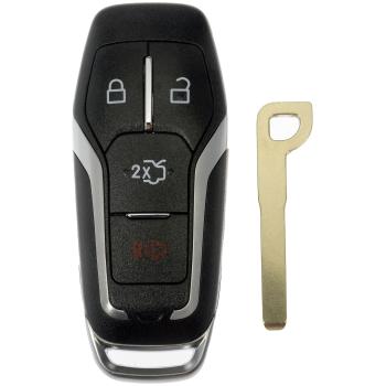 Dorman 99236ST - Remote Control Transmitter for Keyless Entry and Alarm System Dorman 99236ST Remote Control Transmitter for Keyless Entry and Alarm System product image 3 of 4