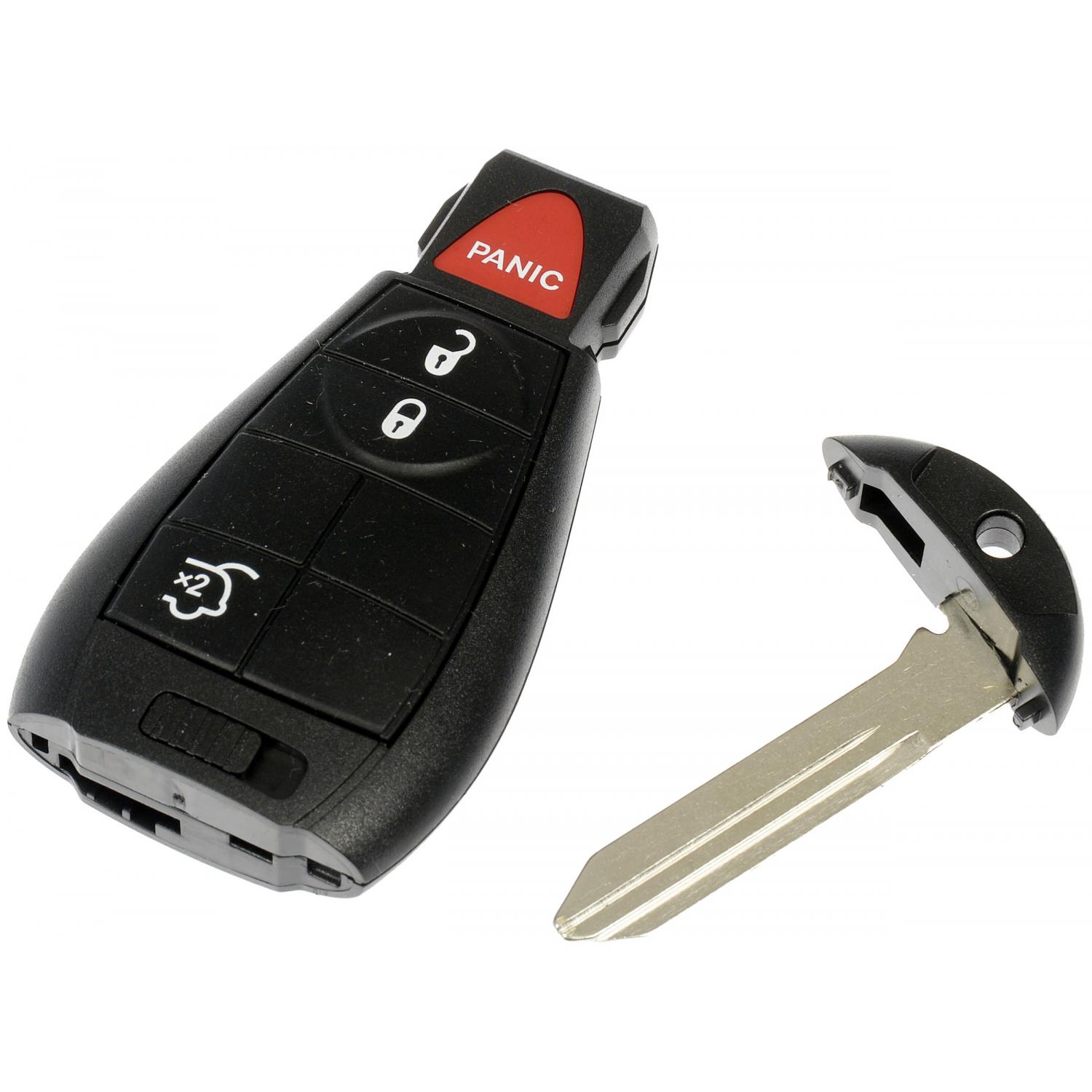Dorman 99264ST Remote Control Transmitter for Keyless Entry and Alarm System product image 1 of 4