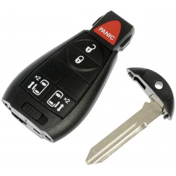 Dorman 99265ST - Remote Control Transmitter for Keyless Entry and Alarm System Dorman 99265ST Remote Control Transmitter for Keyless Entry and Alarm System product image 1 of 4