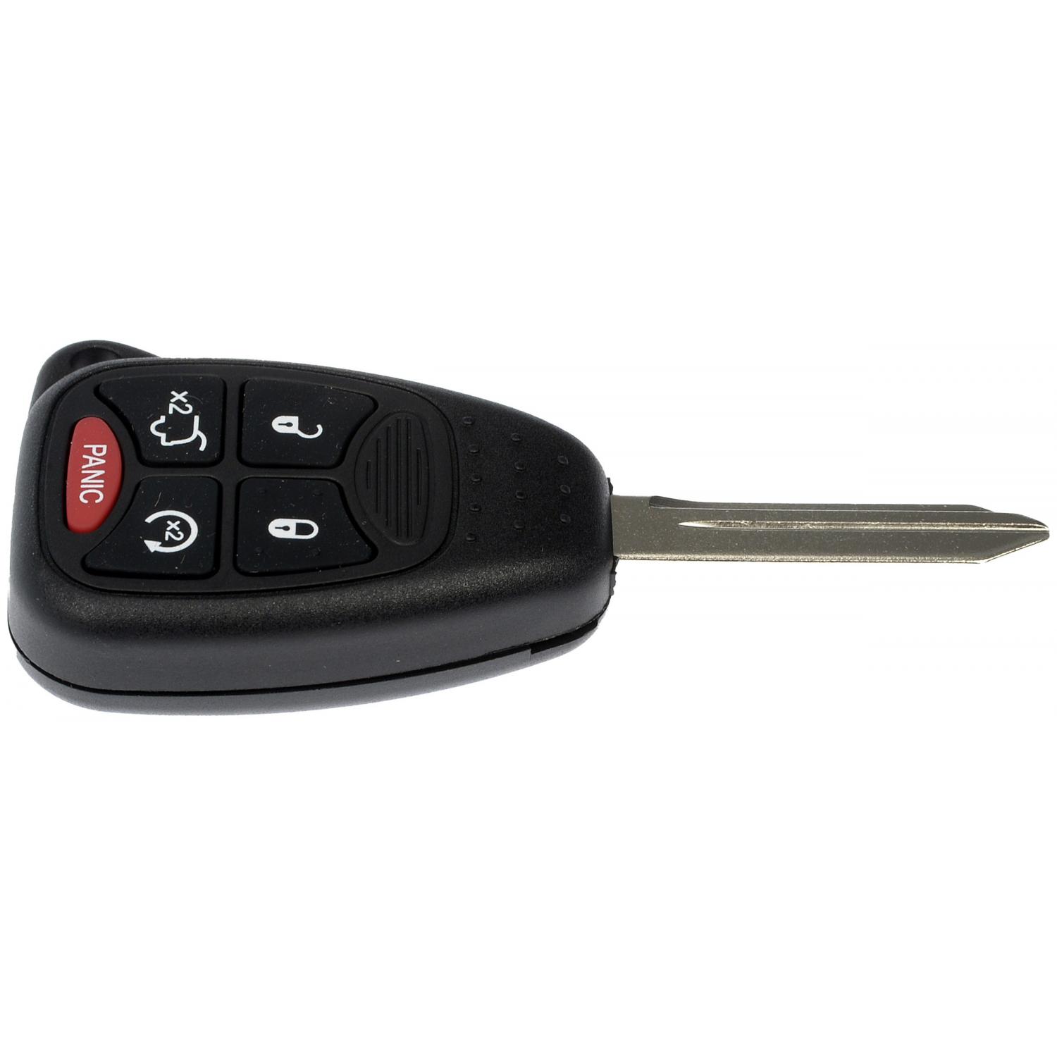 Dorman 99280ST - Remote Control Transmitter for Keyless Entry and Alarm System Dorman 99280ST Remote Control Transmitter for Keyless Entry and Alarm System product image 1 of 4