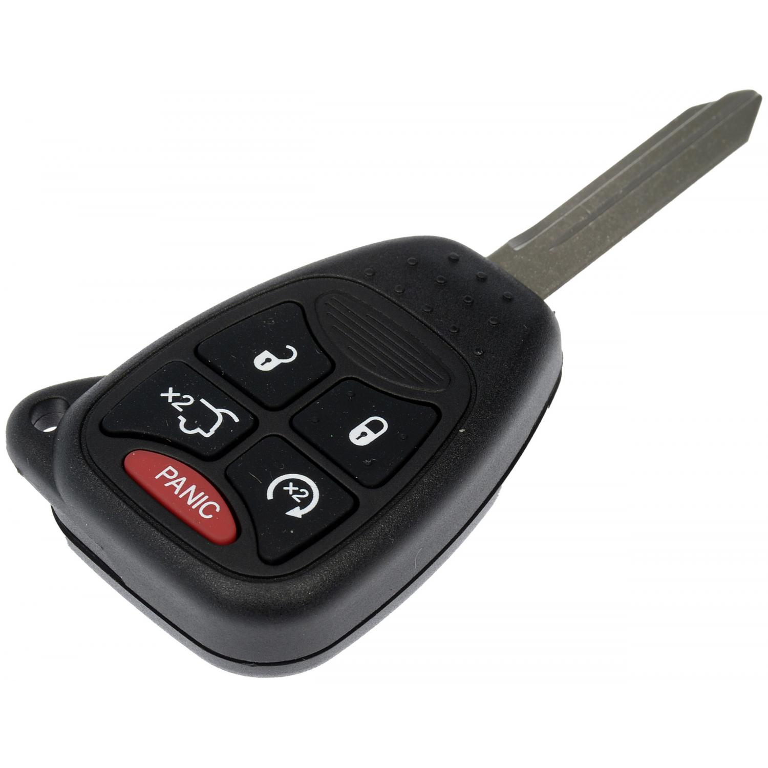 Dorman 99280ST - Remote Control Transmitter for Keyless Entry and Alarm System Dorman 99280ST Remote Control Transmitter for Keyless Entry and Alarm System product image 4 of 4