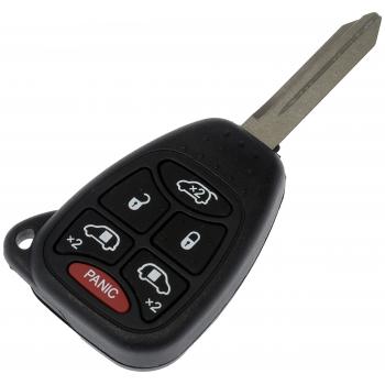 Dorman 99281ST Remote Control Transmitter for Keyless Entry and Alarm System product image 4 of 4