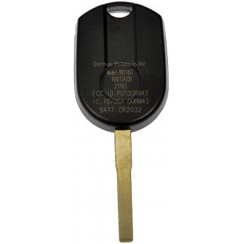 Dorman 99314ST - Remote Control Transmitter for Keyless Entry and Alarm System Dorman 99314ST Remote Control Transmitter for Keyless Entry and Alarm System product image 2 of 4