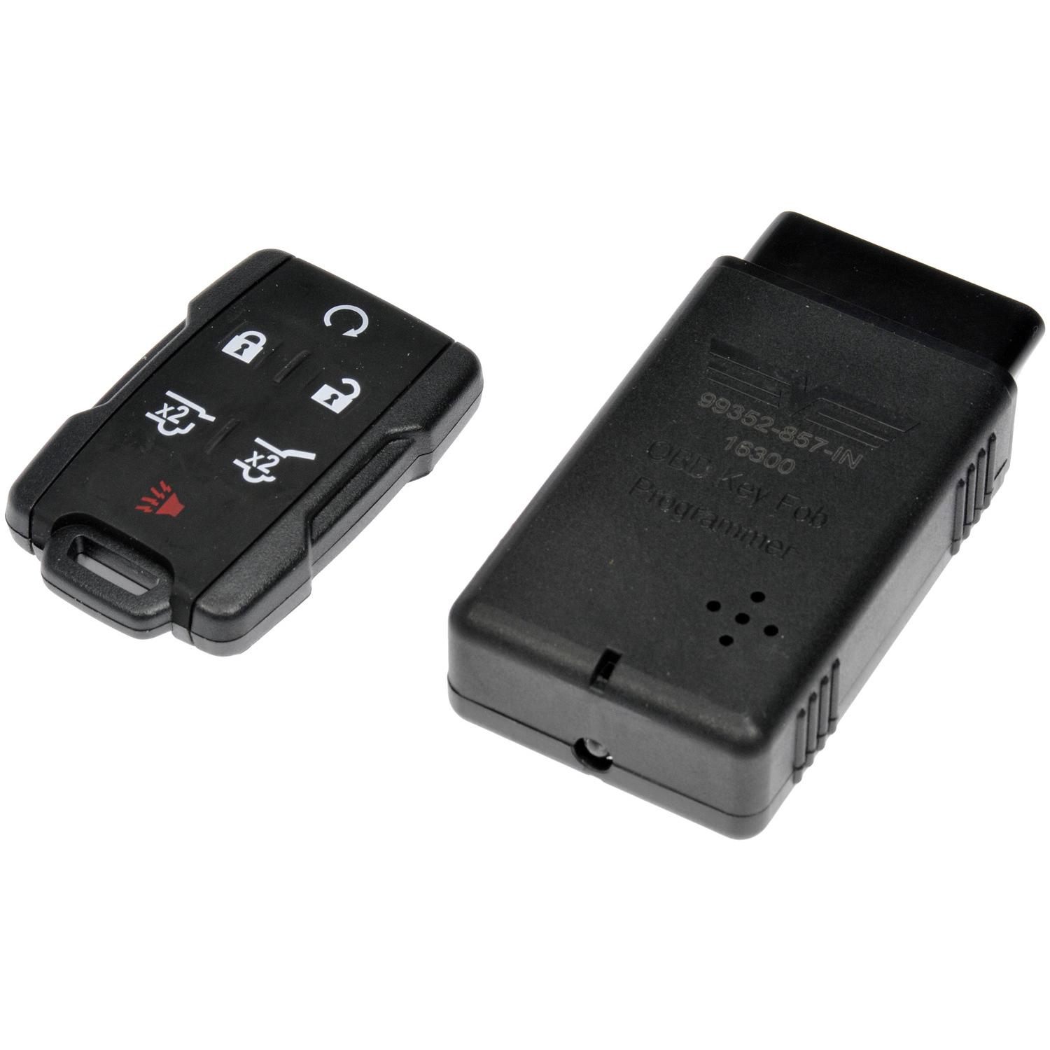 Dorman 99353 Key Fob product image 3 of 3