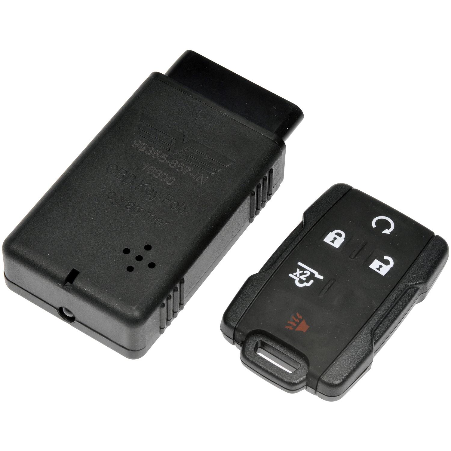 Dorman 99354 - Key Fob Dorman 99354 Key Fob product image 4 of 4