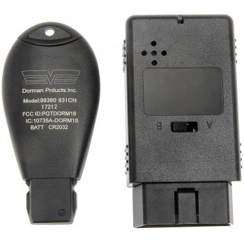 Dorman 99360 - Key Fob Dorman 99360 Key Fob product image 3 of 5