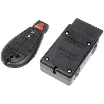 Dorman 99360 - Key Fob Dorman 99360 Key Fob product image 5 of 5