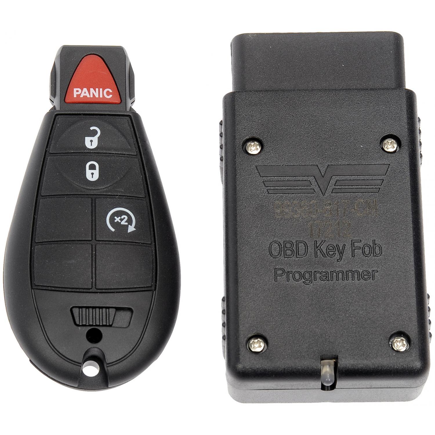 Dorman 99361 - Key Fob Dorman 99361 Key Fob product image 2 of 5