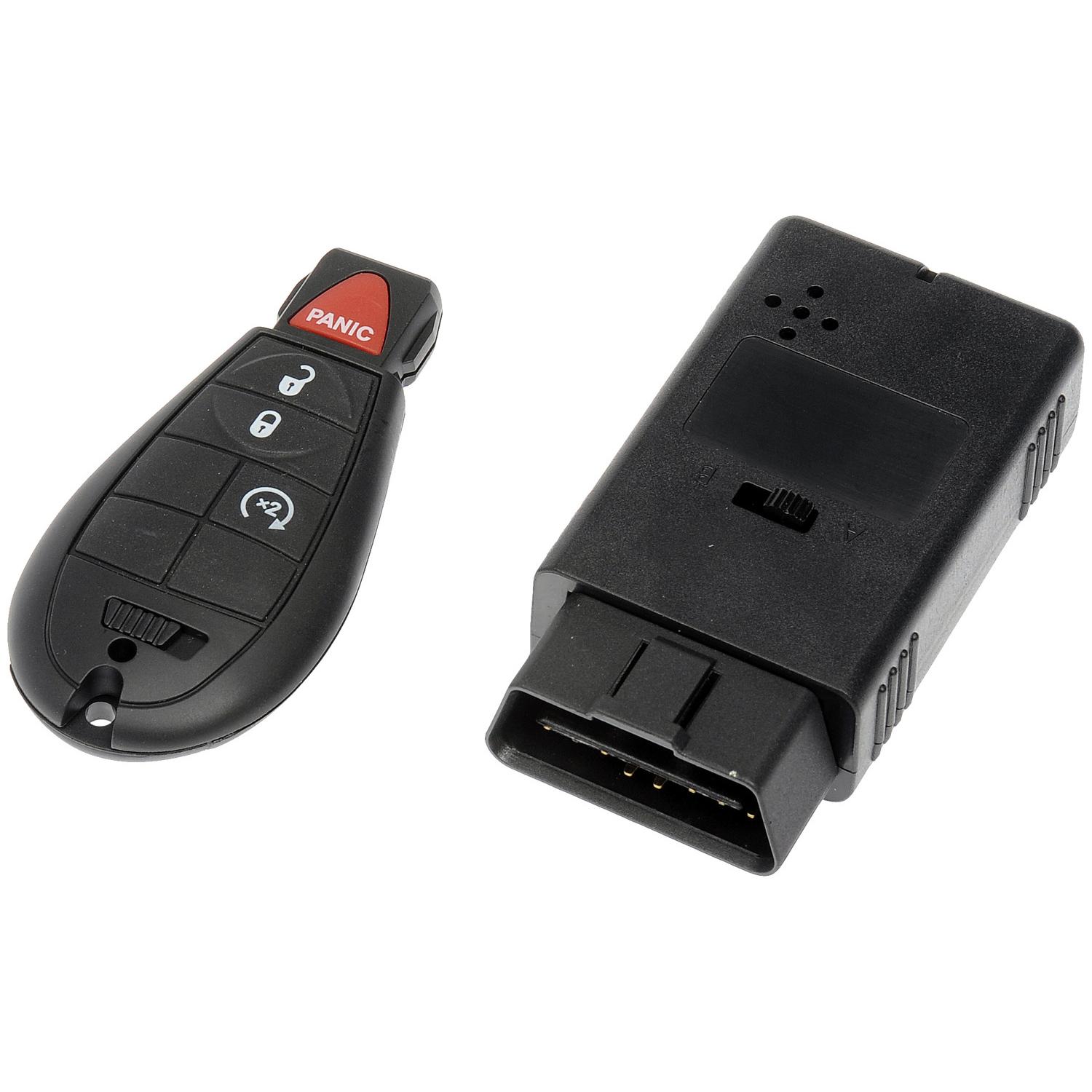 Dorman 99361 - Key Fob Dorman 99361 Key Fob product image 4 of 5