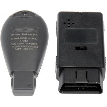 Dorman 99366 Key Fob product image 3 of 5