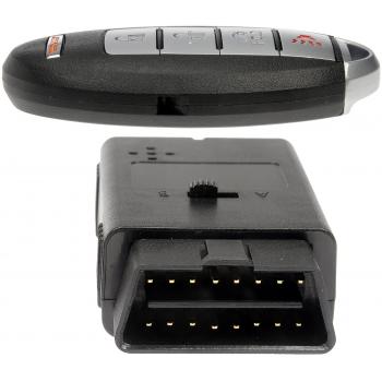 Dorman 99367 Remote Control Transmitter for Keyless Entry and Alarm System product image 2 of 5