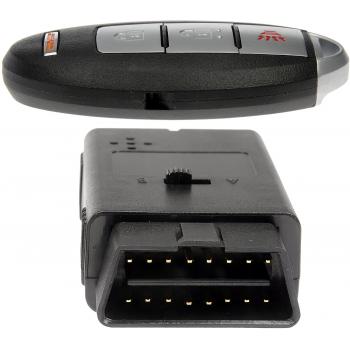 Dorman 99368 - Remote Control Transmitter for Keyless Entry and Alarm System Dorman 99368 Remote Control Transmitter for Keyless Entry and Alarm System product image 2 of 6
