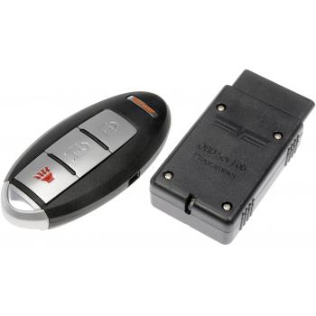 Dorman 99368 - Remote Control Transmitter for Keyless Entry and Alarm System Dorman 99368 Remote Control Transmitter for Keyless Entry and Alarm System product image 5 of 6