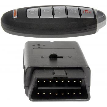 Dorman 99369 Remote Control Transmitter for Keyless Entry and Alarm System product image 2 of 6