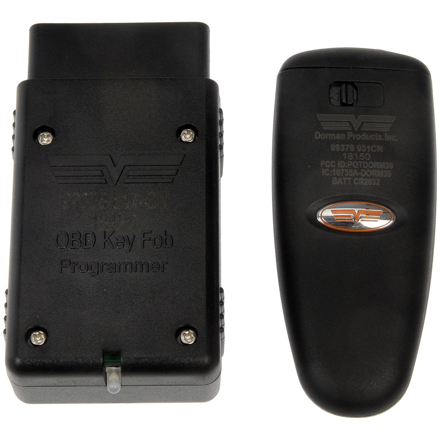 Dorman 99378 Key Fob product image 3 of 6