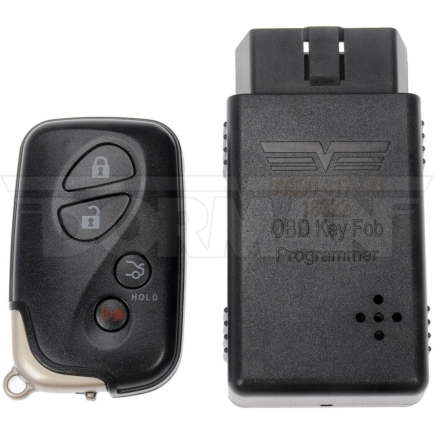 Dorman 99389 Remote Control Transmitter for Keyless Entry and Alarm System product image 3 of 6